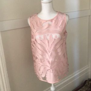 NWOT💜💜GORGEOUS WOVEN LACY LAYERING PIECE💜💜